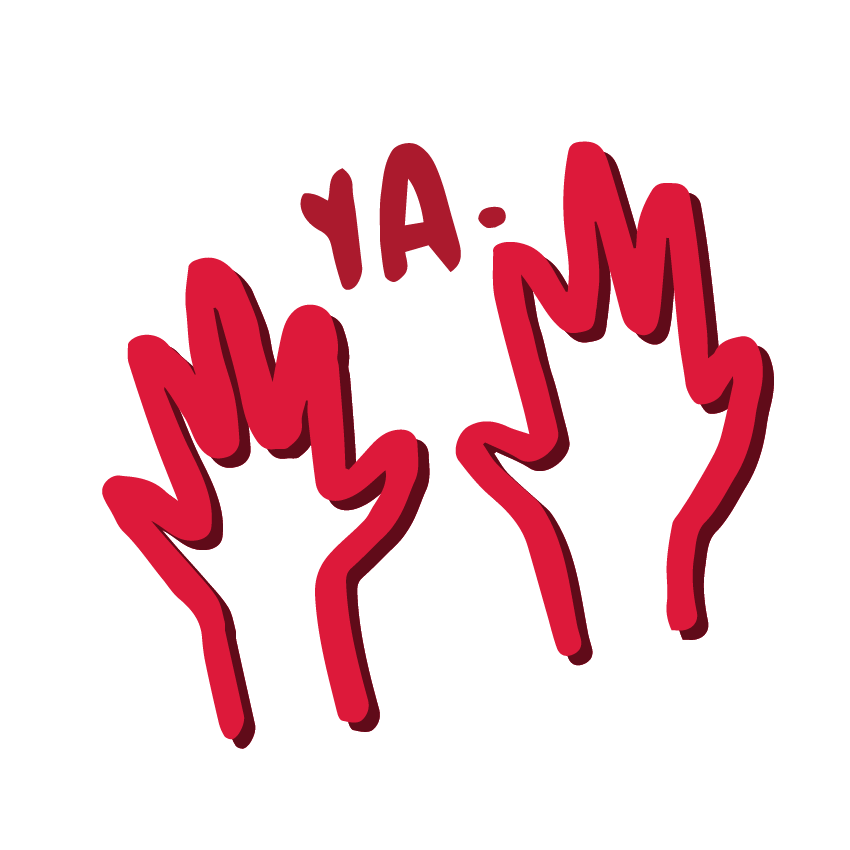 (RED) messages sticker-11