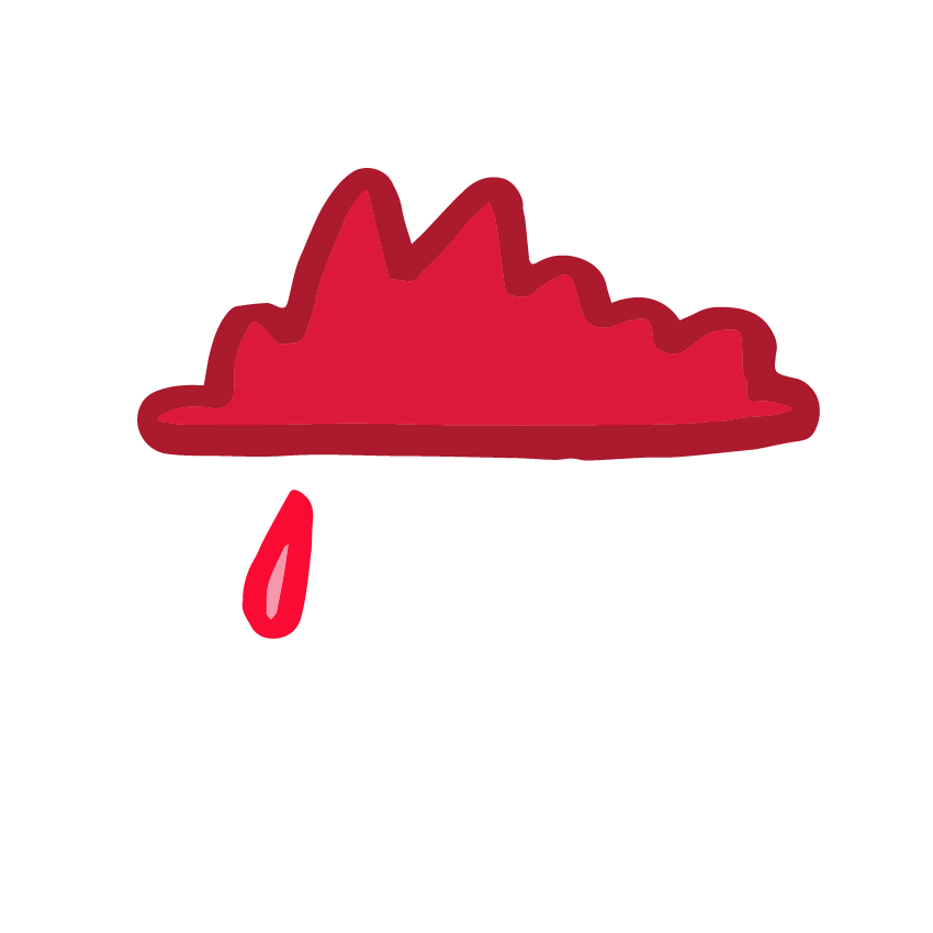 (RED) messages sticker-9