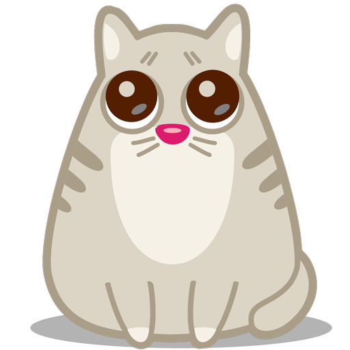 Cat Stickers Pack messages sticker-0