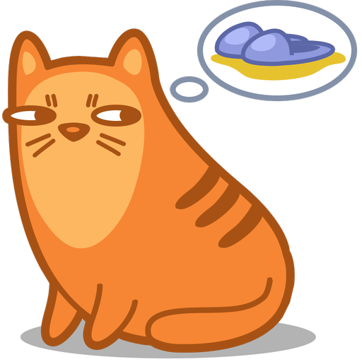 Cat Stickers Pack messages sticker-6