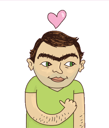 MoonBrow messages sticker-10