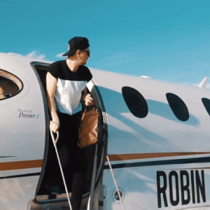 Robin Schulz Sticker Pack messages sticker-5