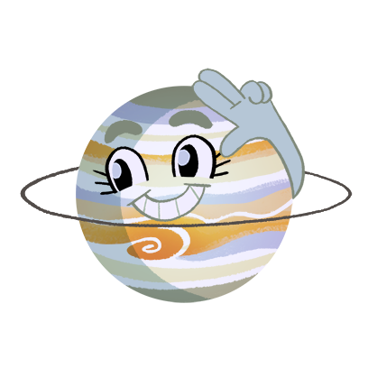 Planet Pals Free messages sticker-6