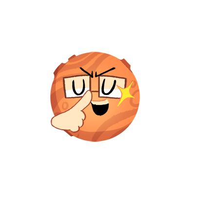 Planet Pals Free messages sticker-3