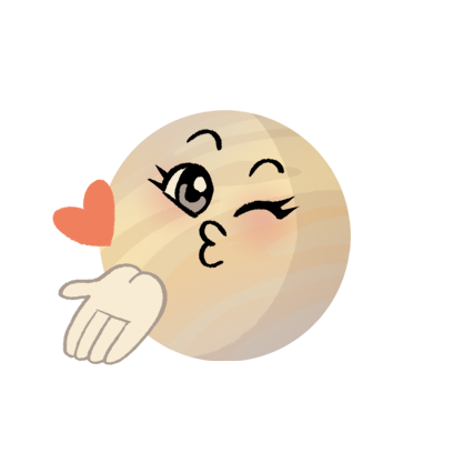 Planet Pals Free messages sticker-4