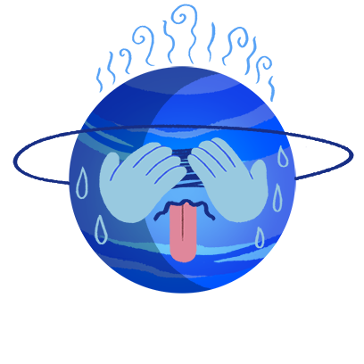 Planet Pals Free messages sticker-9