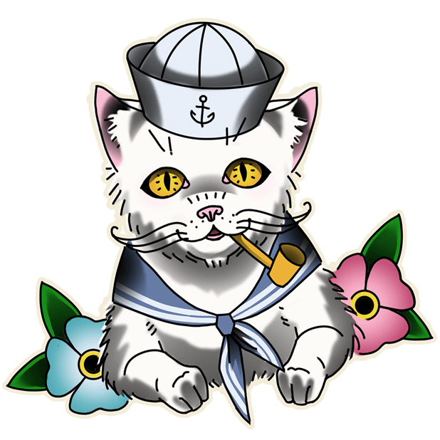 Inkbe Old School Stickers messages sticker-11