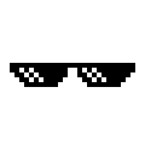 Pixels Sticker Pack messages sticker-9