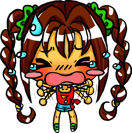 Ale&Cucca Stickers messages sticker-4
