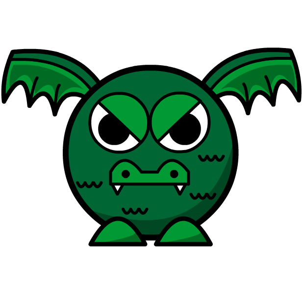 Don't Feed the Dragon Sticker Pack messages sticker-3