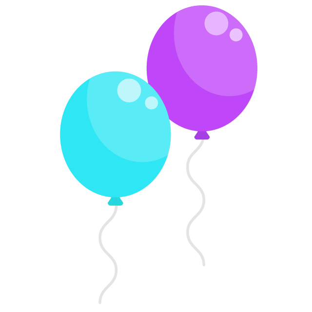 Super Stickies: Celebration messages sticker-1