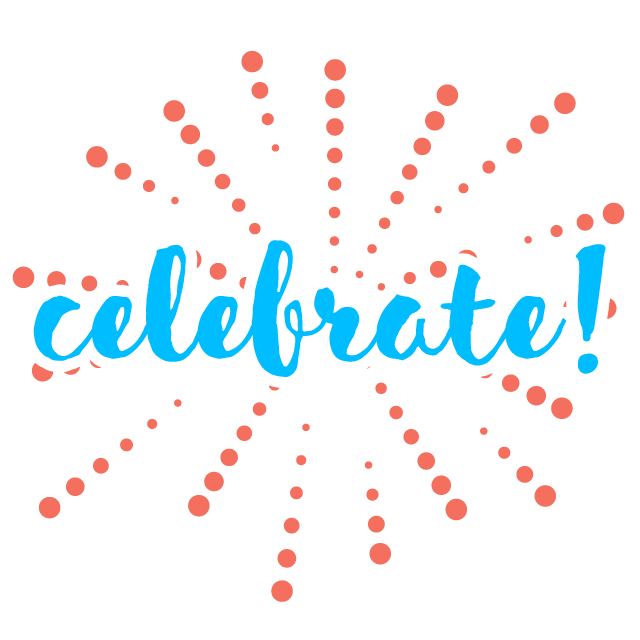 Super Stickies: Celebration messages sticker-8