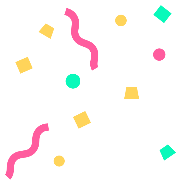 Super Stickies: Celebration messages sticker-11