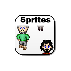 SDK Spriter Stickers messages sticker-1