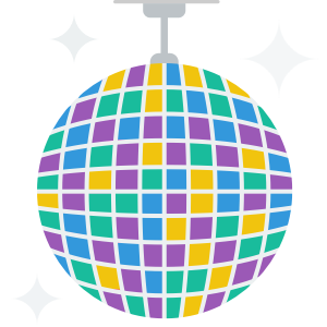 WallpaperDisco messages sticker-6