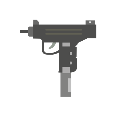 AMMOJI - Guns & Military Stickers messages sticker-11