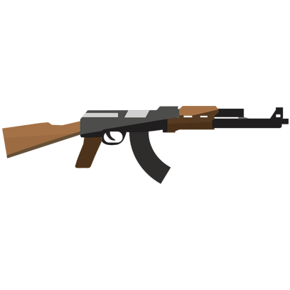 AMMOJI - Guns & Military Stickers messages sticker-8