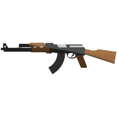 AMMOJI - Guns & Military Stickers messages sticker-9