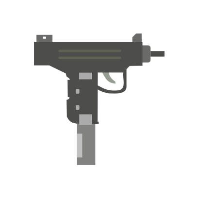 AMMOJI - Guns & Military Stickers messages sticker-10