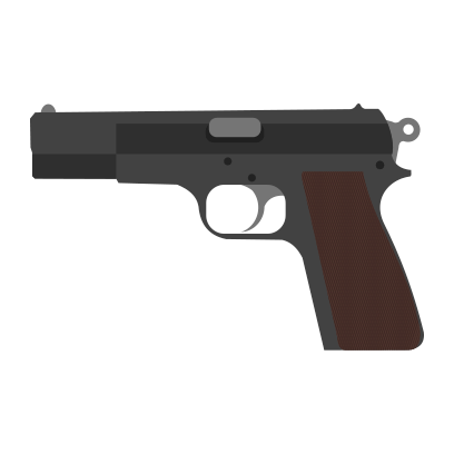 AMMOJI - Guns & Military Stickers messages sticker-3