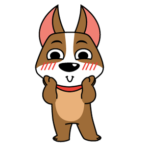 Emoji World: Digg-ity Dog messages sticker-7