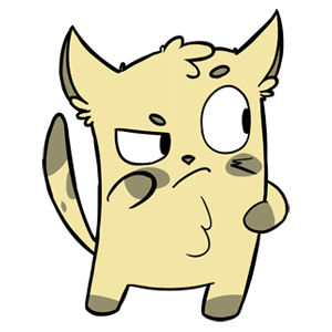Emoji World: Sammy The Confused Cat messages sticker-7