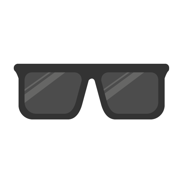 Hipster Sticker Pack - iMessage messages sticker-3