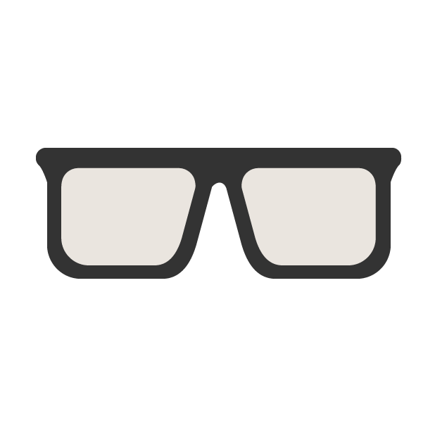 Hipster Sticker Pack - iMessage messages sticker-2