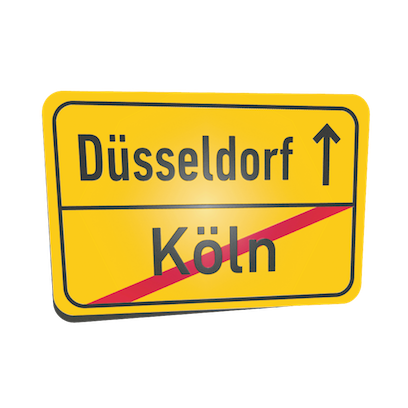 Düsseldorf Sticker Pack messages sticker-6