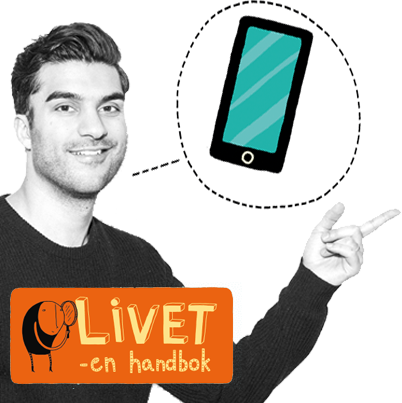 Livet – en handbok: Stickers från boken av Farzad messages sticker-4