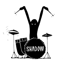 Shadow Stickers messages sticker-7