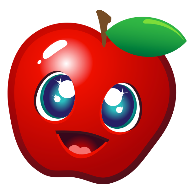 Fruity Blast Stickers : Funny Fruits messages sticker-10