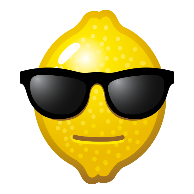 Fruity Blast Stickers : Funny Fruits messages sticker-3