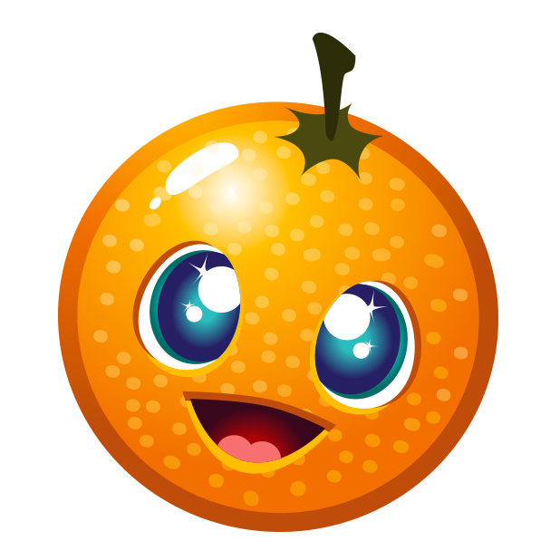 Fruity Blast Stickers : Funny Fruits messages sticker-6