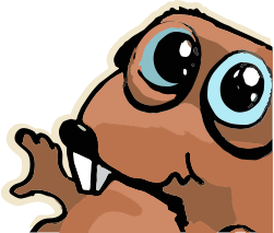 Beaver Time - stickers, emojis, smiles messages sticker-7