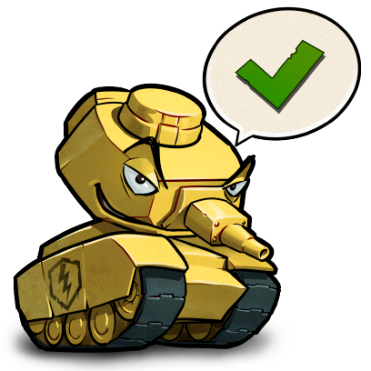 WoT Blitz Emotions messages sticker-0