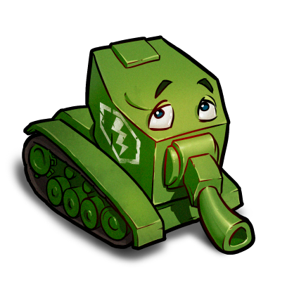 WoT Blitz Emotions messages sticker-9