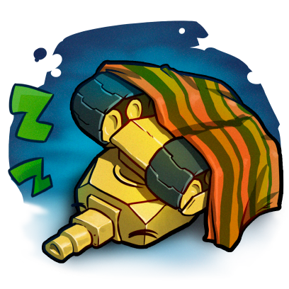 WoT Blitz Emotions messages sticker-5