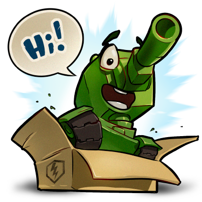 WoT Blitz Emotions messages sticker-1