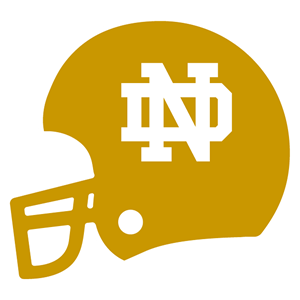 Notre Dame Stickers messages sticker-11