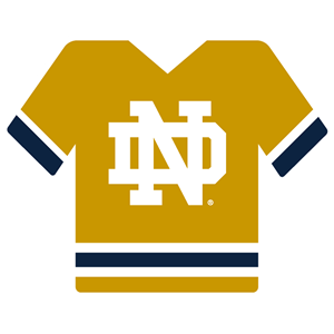 Notre Dame Stickers messages sticker-7