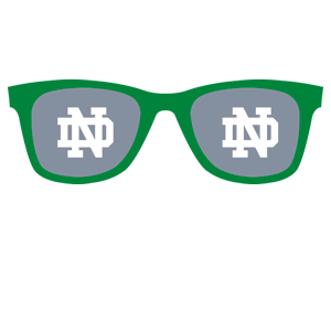 Notre Dame Stickers messages sticker-2
