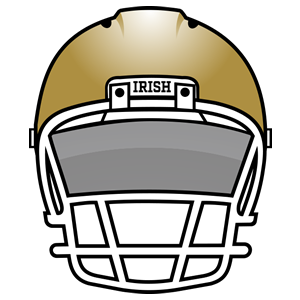 Notre Dame Stickers messages sticker-3