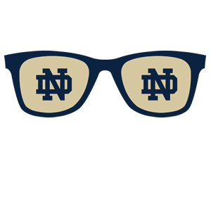 Notre Dame Stickers messages sticker-1