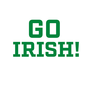 Notre Dame Stickers messages sticker-5