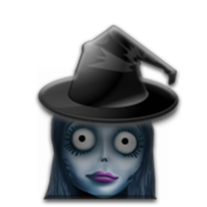 Spooky Halloween messages sticker-0