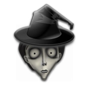 Spooky Halloween messages sticker-1