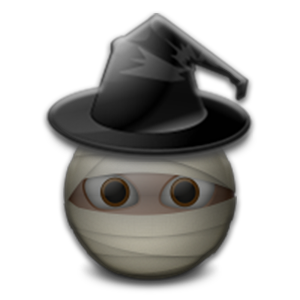 Spooky Halloween messages sticker-3