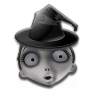 Spooky Halloween messages sticker-4