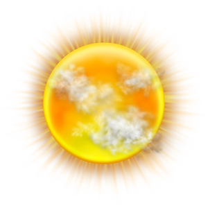 Weather Stickers for Message messages sticker-0